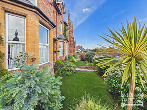 Front Garden- click for photo gallery